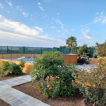 הוילה איקוד דה לוס וינוס Casa Quemahierro 2 מראה חיצוני תמונה