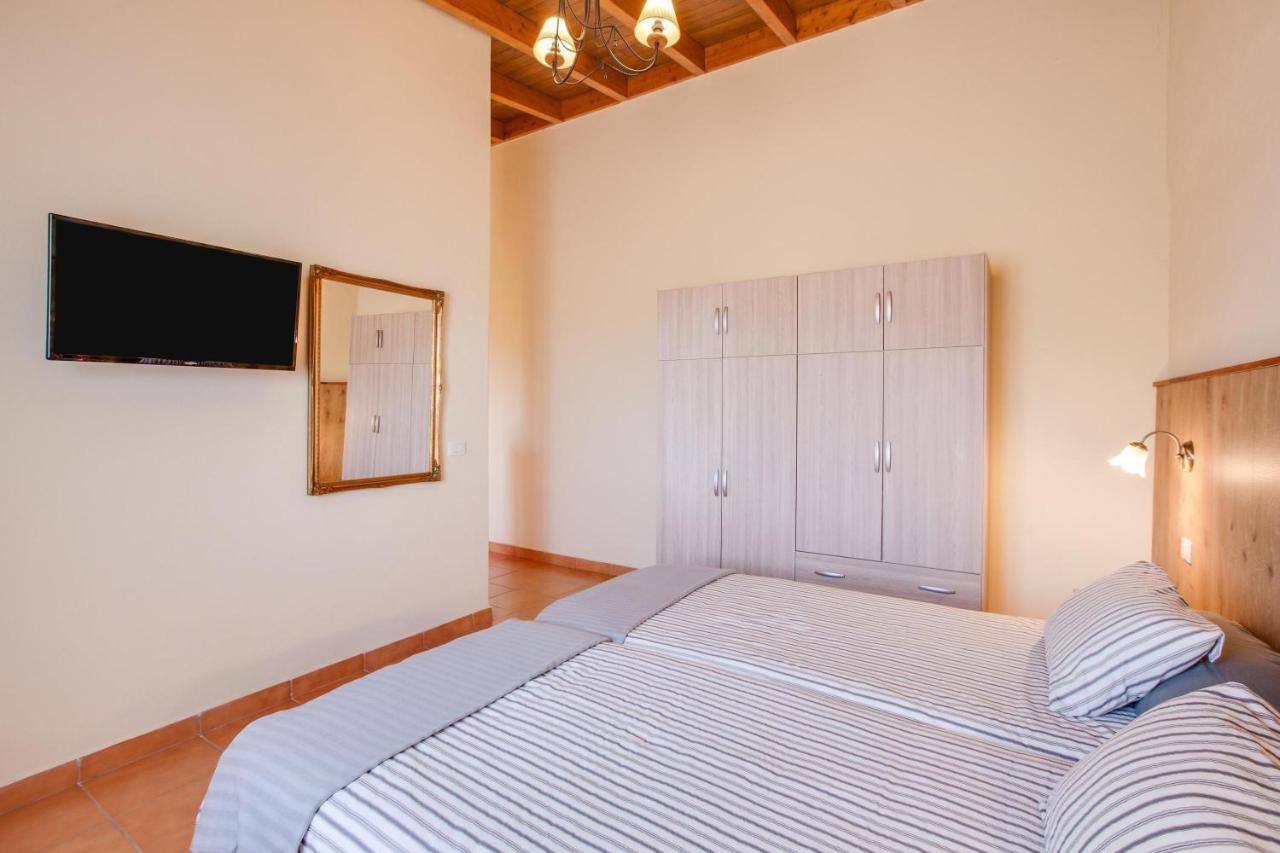הוילה איקוד דה לוס וינוס Casa Quemahierro 2 מראה חיצוני תמונה