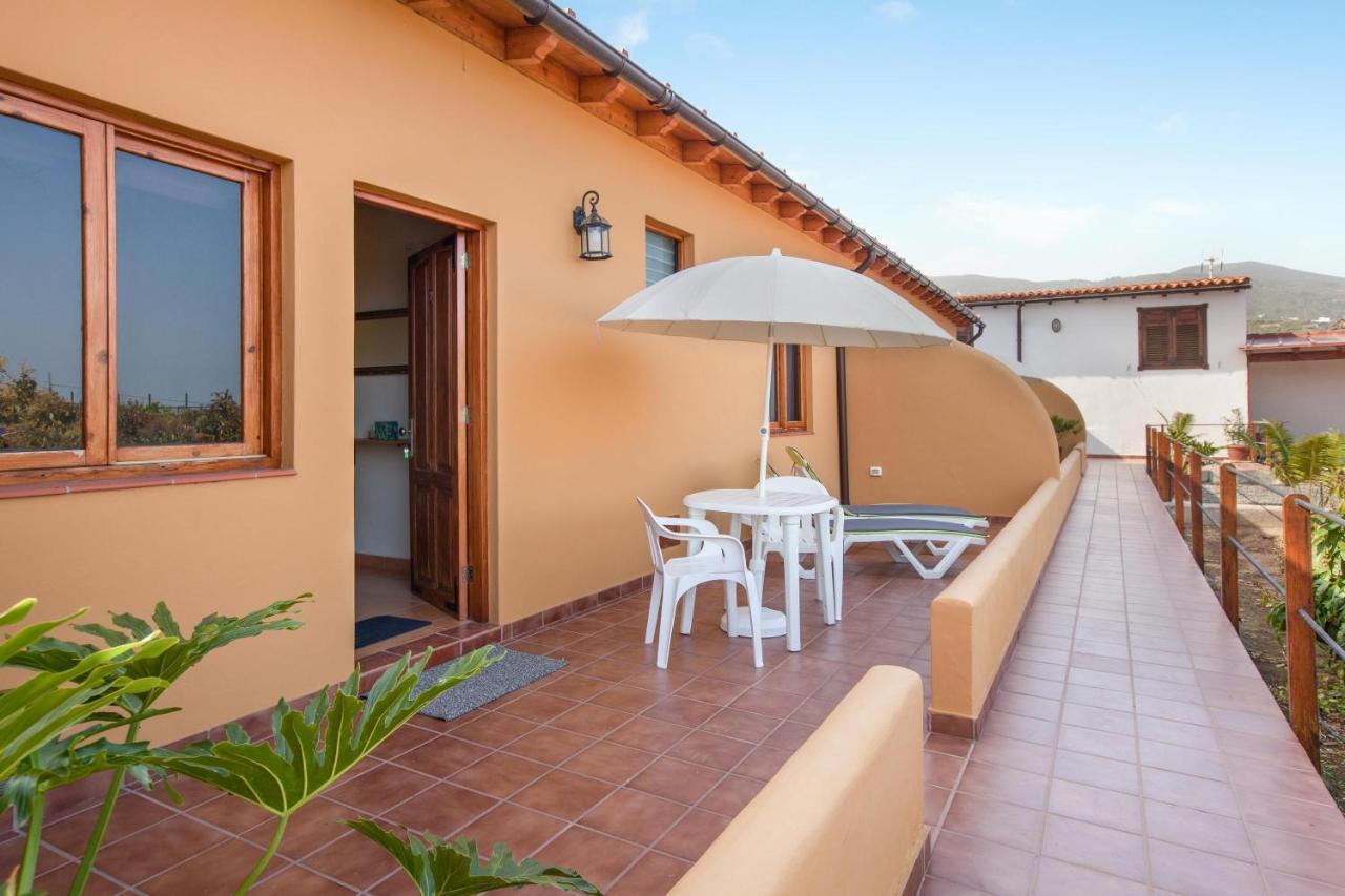 הוילה איקוד דה לוס וינוס Casa Quemahierro 2 מראה חיצוני תמונה