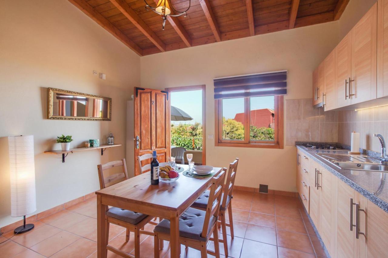 הוילה איקוד דה לוס וינוס Casa Quemahierro 2 מראה חיצוני תמונה
