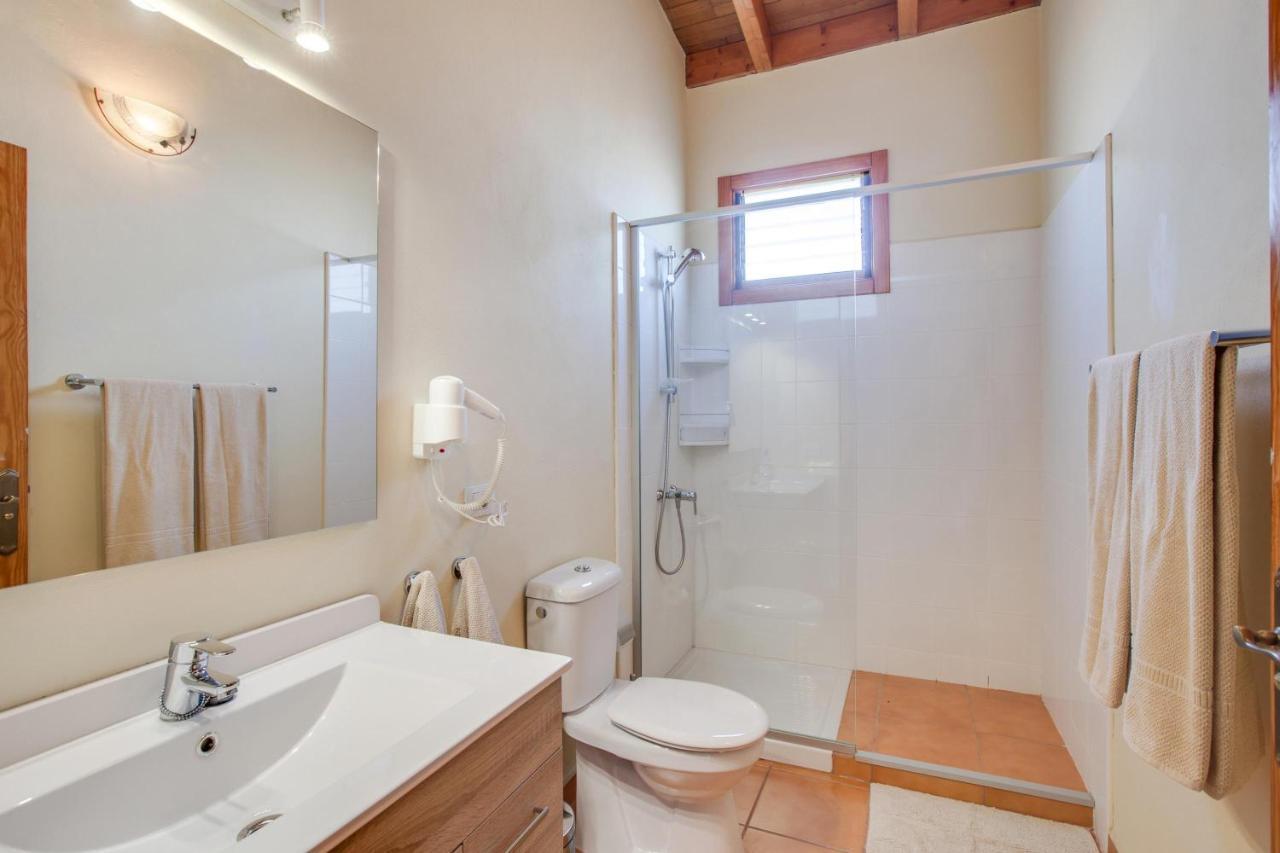 הוילה איקוד דה לוס וינוס Casa Quemahierro 2 מראה חיצוני תמונה