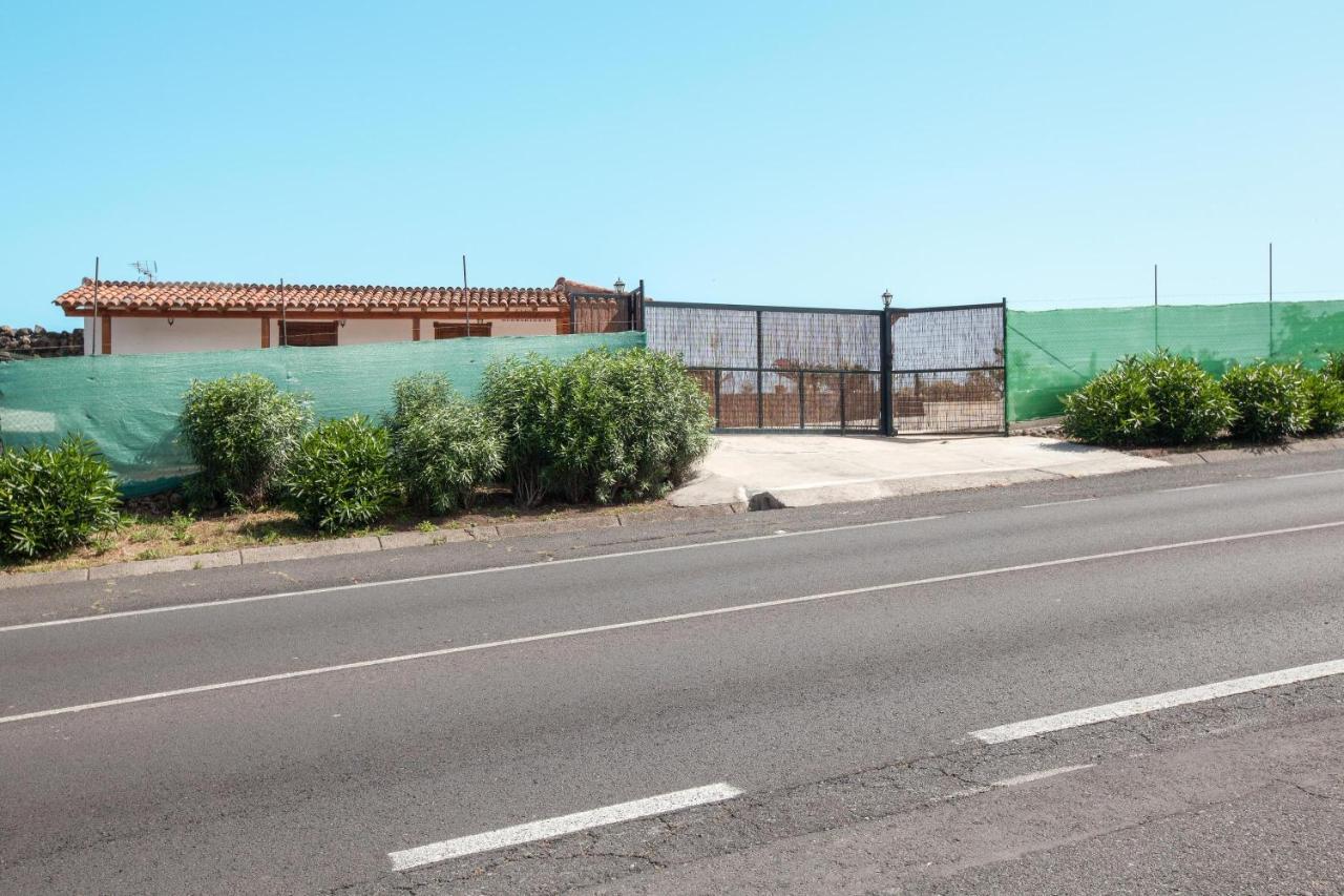הוילה איקוד דה לוס וינוס Casa Quemahierro 2 מראה חיצוני תמונה
