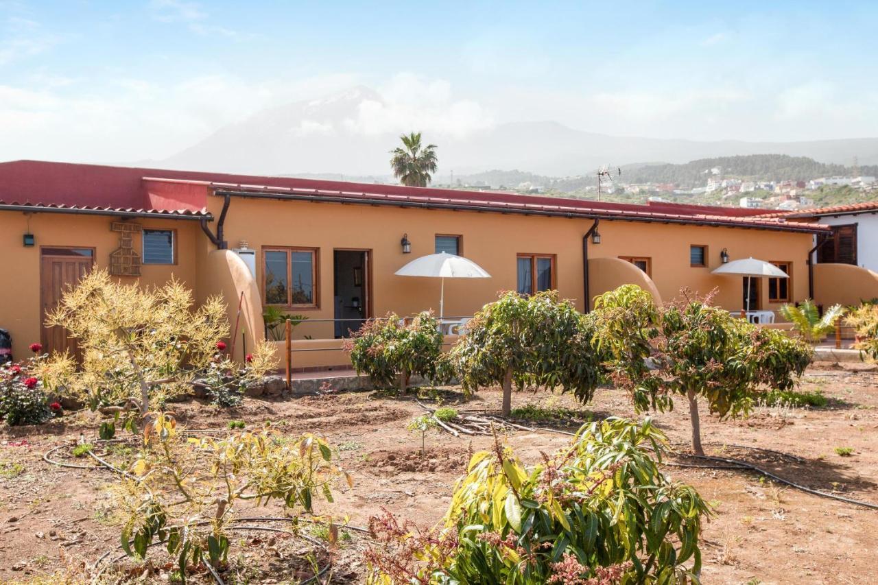 הוילה איקוד דה לוס וינוס Casa Quemahierro 2 מראה חיצוני תמונה