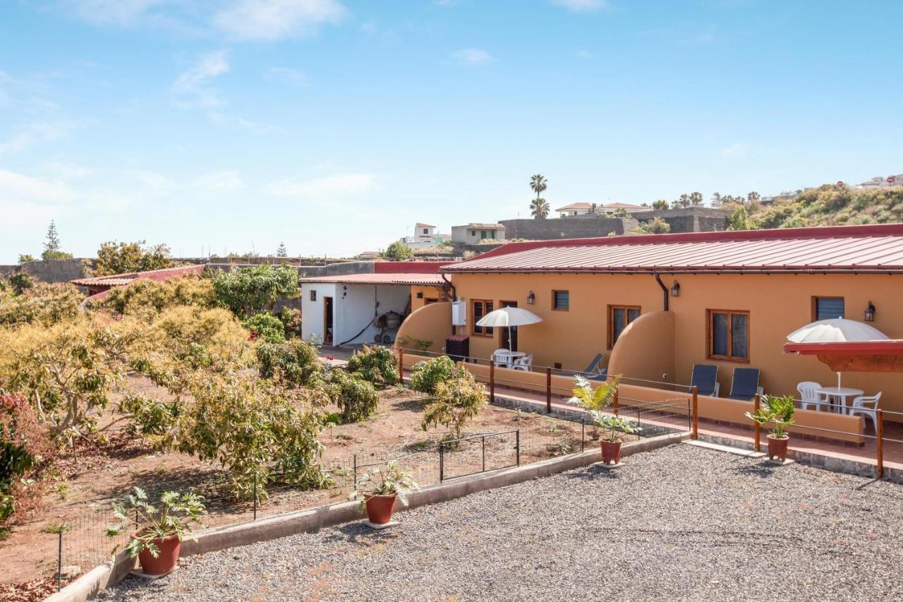 הוילה איקוד דה לוס וינוס Casa Quemahierro 2 מראה חיצוני תמונה