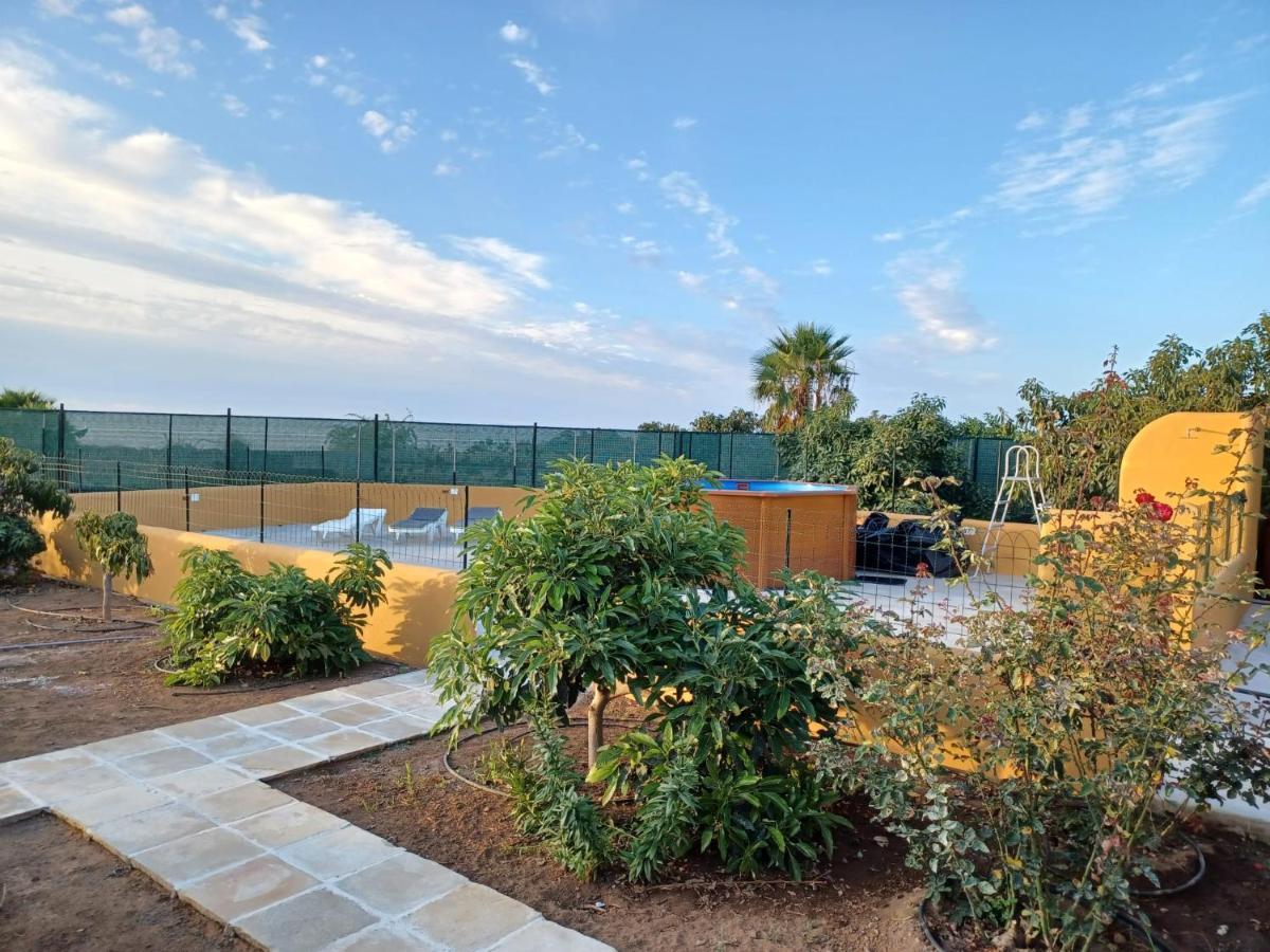 הוילה איקוד דה לוס וינוס Casa Quemahierro 2 מראה חיצוני תמונה